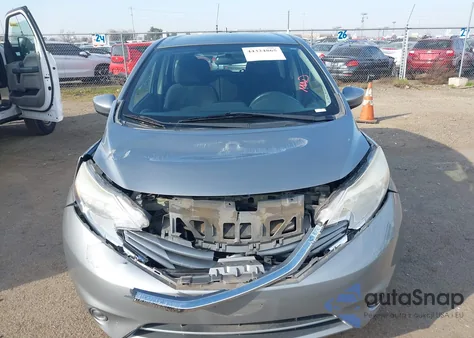 2015 Nissan Versa Note S (Sr)/S Plus/Sl/Sr/Sv из США, поврежденный, VIN 3N1CE2CP8FL377435